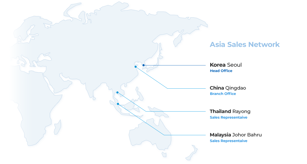 Asia Sales Network image